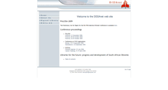 Desktop Screenshot of dissanet.com